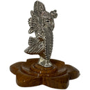 999 Pure Silver Srinath JI Idol  / Statue / MURTHI (Figurine