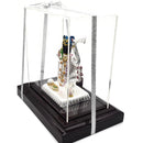 999 Pure Silver Srinath Ji Idol / Statue / Murti (Figurine