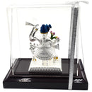 999 Pure Silver Srinath Ji Idol / Statue / Murti (Figurine