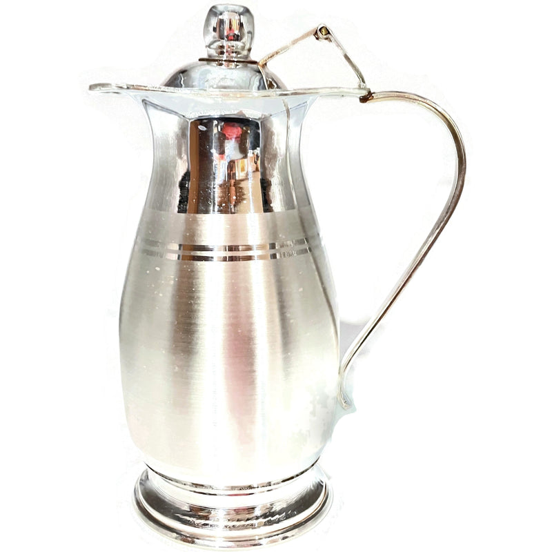 999 Pure Silver Hallmarked Water Jug - Style