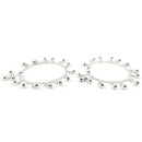 925 Sterling Silver New Born / Toddler Girls Gift Set - Box