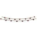 925 Sterling Silver Designer Anklet - Style