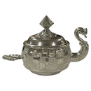 925 Sterling Silver Kumkum Box / Sindoor Daan - Style