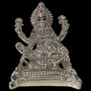 999 Pure Silver Lakshmi/Laxmi 3.0-inch Tall idol/Statue / Murti (Figurine