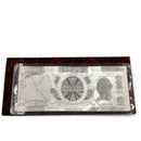 999 Pure Silver Six Gram RS1000 Old Indian Rupee Replica