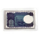 999 Pure Silver Five Gram RS2000+RS1 Set Indian Rupee Replica