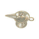 925 Sterling Silver Hallmarked Medicine feeder Bondala / Paladai / Sangu - Style