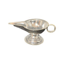 925 Sterling Silver Hallmarked Medicine feeder Bondala / Paladai / Sangu - Style