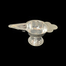 925 Sterling Silver Medicine / Milk feeder Bondala / Paladai / Sangu - Style