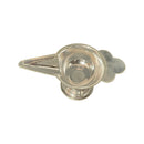 925 Sterling Silver Medicine / Milk feeder Bondala / Paladai / Sangu - Style