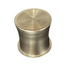 925 Sterling Silver Hallmarked Puja PanchPatra / Channa Mitra Kalash - Style