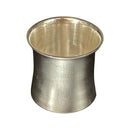 925 Sterling Silver Hallmarked Puja PanchPatra / Channa Mitra Kalash - Style