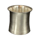 925 Sterling Silver Hallmarked Puja PanchPatra / Channa Mitra Kalash - Style