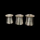 925 Sterling Silver Hallmarked Puja PanchPatra / Channa Mitra Kalash - Style