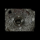 925 Sterling Silver Hallmarked Designer Diya -