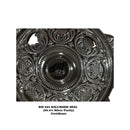 925 Sterling Silver Hallmarked Designer Diya -