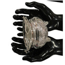 925 Sterling Silver Hallmarked Ashtha Lakshmi Puja Flower Basket - Style