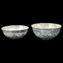 925 Sterling Silver Designer Small Puja Bowl - Style