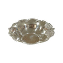925 Sterling Silver Hallmarked Designer Puja Bowl - Style