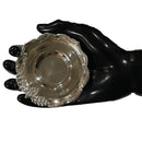925 Sterling Silver Hallmarked Designer Puja Bowl - Style