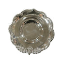 925 Sterling Silver Hallmarked Designer Puja Bowl - Style