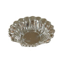 925 Sterling Silver Hallmarked Designer Puja Bowl - Style