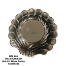 925 Sterling Silver Hallmarked Designer Puja Bowl - Style