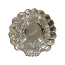 925 Sterling Silver Hallmarked Designer Puja Bowl - Style