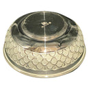 925 Sterling Silver Designer Puja Bowl - Style