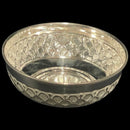 925 Sterling Silver Designer Puja Bowl - Style