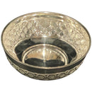 925 Sterling Silver Designer Puja Bowl - Style