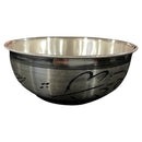 925 Sterling Silver Hallmarked Designer Engraving Puja Bowl - Style