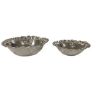 925 Sterling Silver Hallmarked Designer Nakashi Puja Bowl - Style