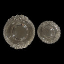 925 Sterling Silver Hallmarked Designer Nakashi Puja Bowl - Style