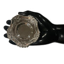 925 Sterling Silver Hallmarked Designer Puja Bowl - Style