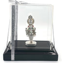 999 Pure Silver Swami Narayan idol / Statue / Murthi (Figurine