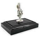 999 Pure Silver Swami Narayan idol / Statue / Murthi (Figurine