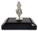 999 Pure Silver Swami Narayan idol / Statue / Murthi (Figurine