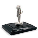 999 Pure Silver Swami Narayan idol / Statue / Murthi - (Figurine