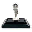 999 Pure Silver Swami Narayan idol / Statue / Murthi - (Figurine