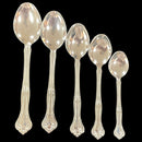 925 Sterling Silver Hallmarked Spoon - Style