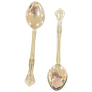925 Sterling Silver Hallmarked Spoon - Style