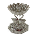 925 Sterling Silver Hallmarked Designer Diya -
