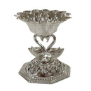 925 Sterling Silver Hallmarked Designer Diya -