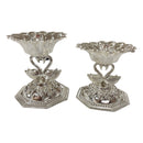 925 Sterling Silver Hallmarked Designer Diya -