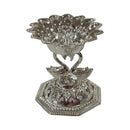 925 Sterling Silver Hallmarked Designer Diya -