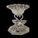 925 Sterling Silver Hallmarked Designer Diya -