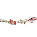 925 Sterling Silver Toe-rings (Pack of 5 Pairs)- Set