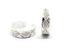 925 Sterling Silver Multicolor Toe-rings - Design