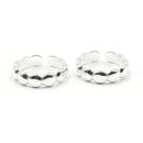 925 Sterling Silver Toe-rings - Design